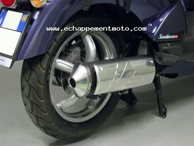 APRILIA SCARABEO 125 Arrow